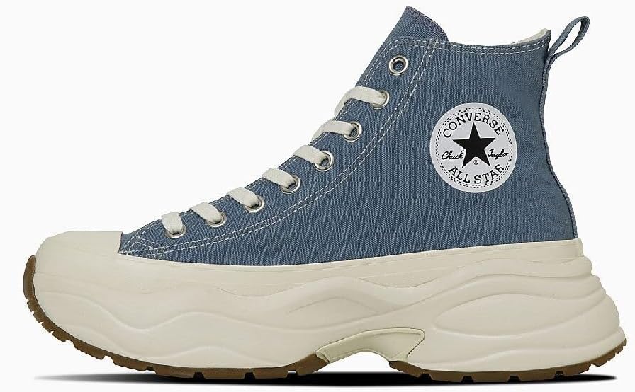 厚底コンバース USA Amazon.com: CONVERSE(コンバース) Men's Sneakers, Black, 8.5